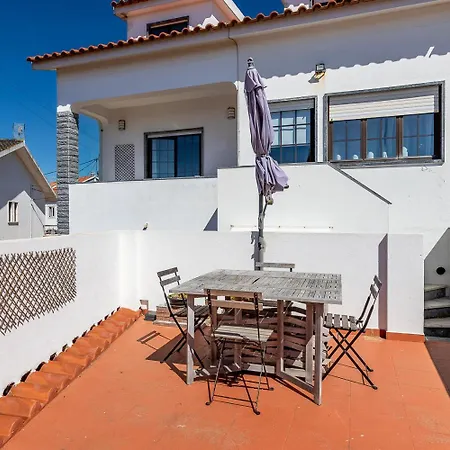 Tatil Evi Nº57 House - Ribamar *