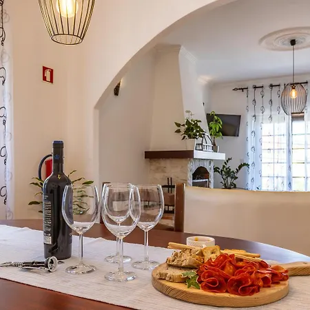 Nº57 House - Ribamar Tatil Evi *
