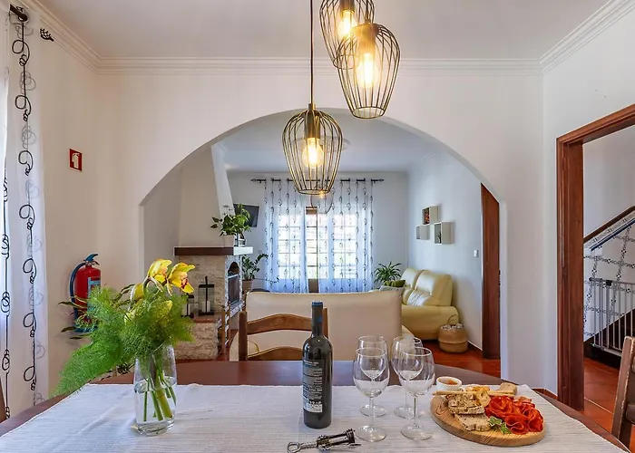 Nº57 House - Ribamar Hébergement de vacances