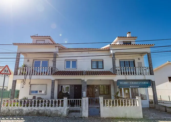 Hébergement de vacances Nº57 House - Ribamar *