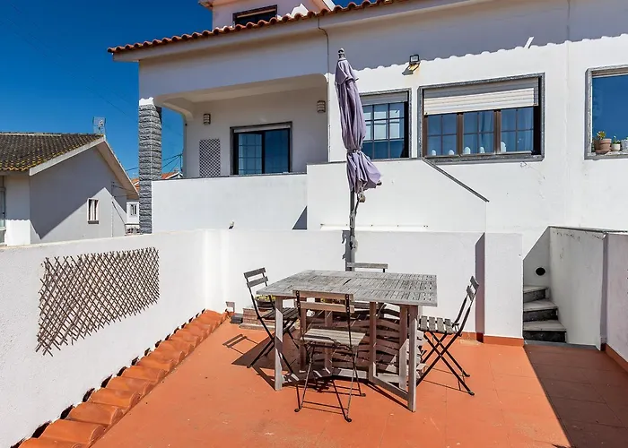 Hébergement de vacances Nº57 House - Ribamar *